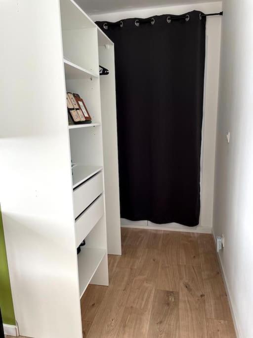 Studio Independant Andilly-les-Marais Esterno foto