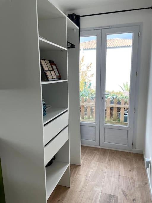 Studio Independant Andilly-les-Marais Esterno foto